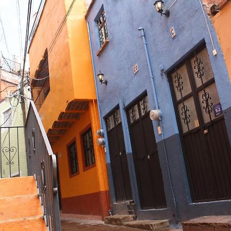 Casa Tepozanes Hotel Guanajuato Kültér fotó