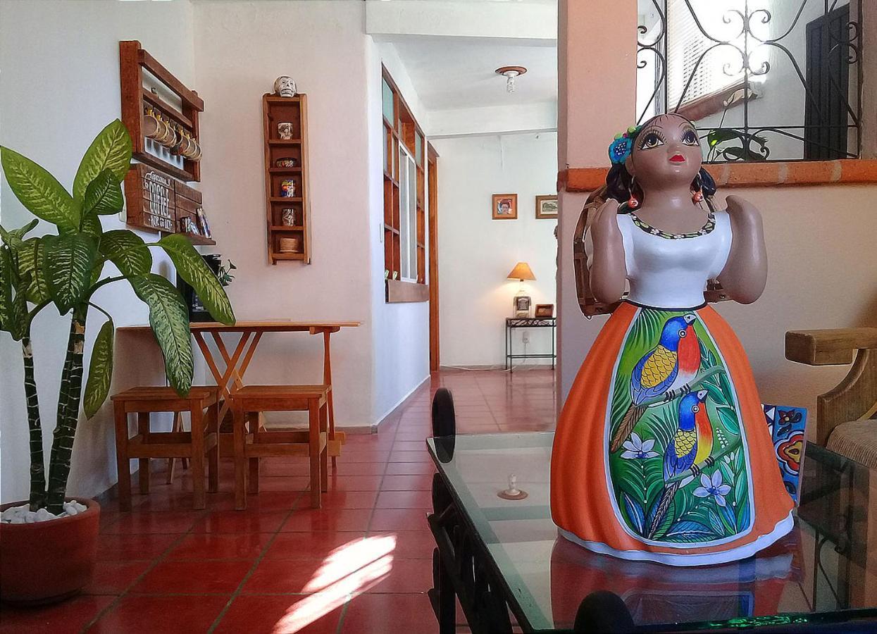 Casa Tepozanes Hotel Guanajuato Kültér fotó