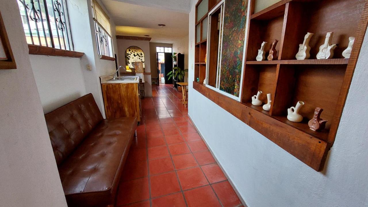 Casa Tepozanes Hotel Guanajuato Kültér fotó