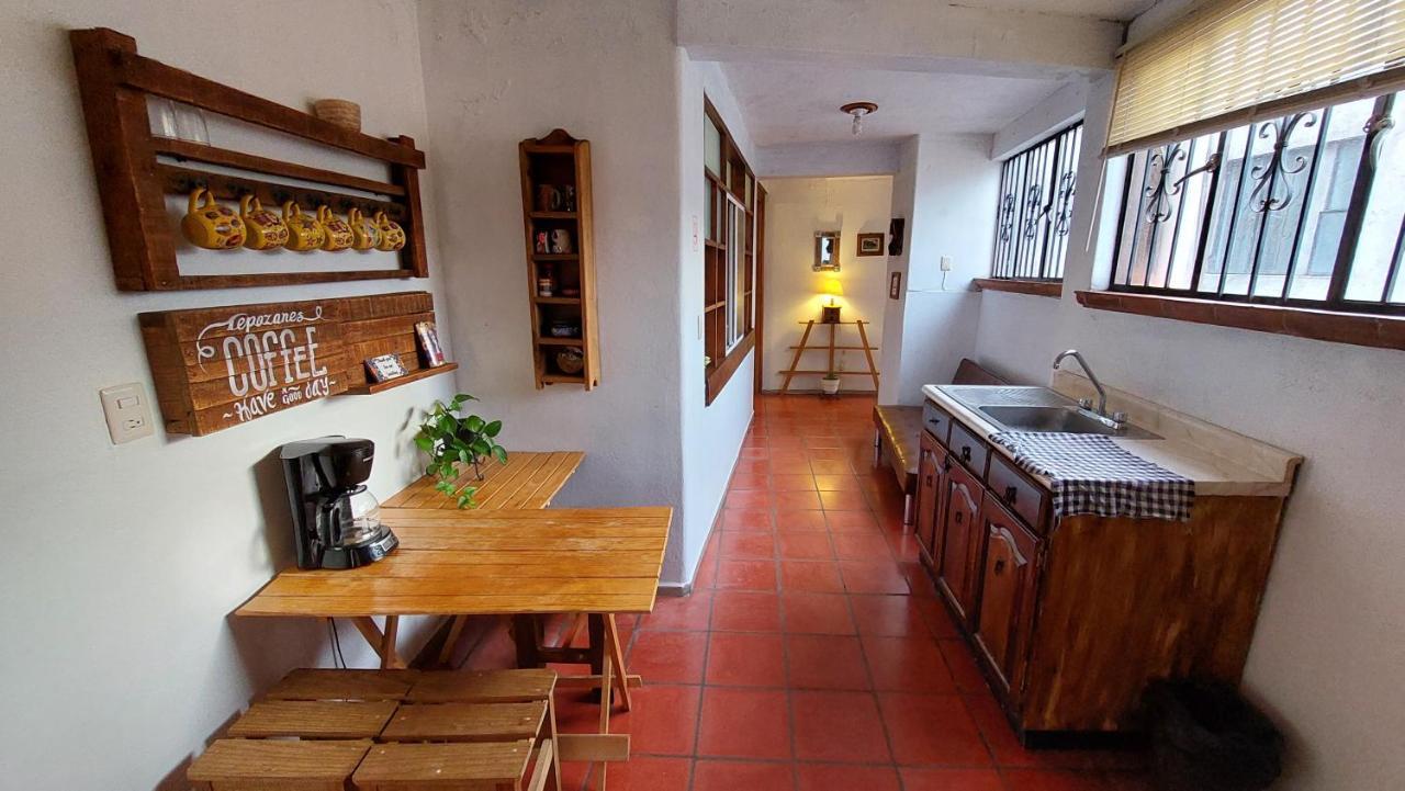 Casa Tepozanes Hotel Guanajuato Kültér fotó