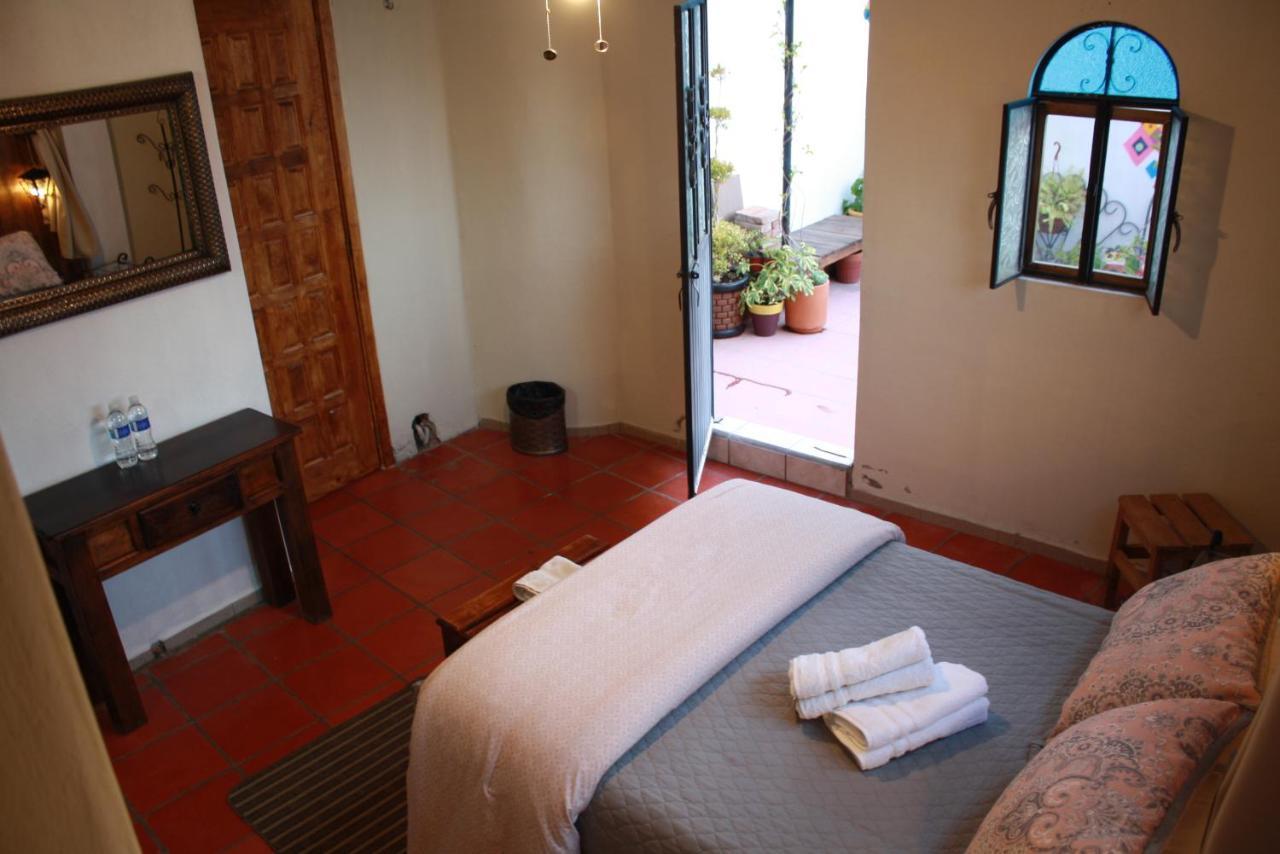 Casa Tepozanes Hotel Guanajuato Kültér fotó