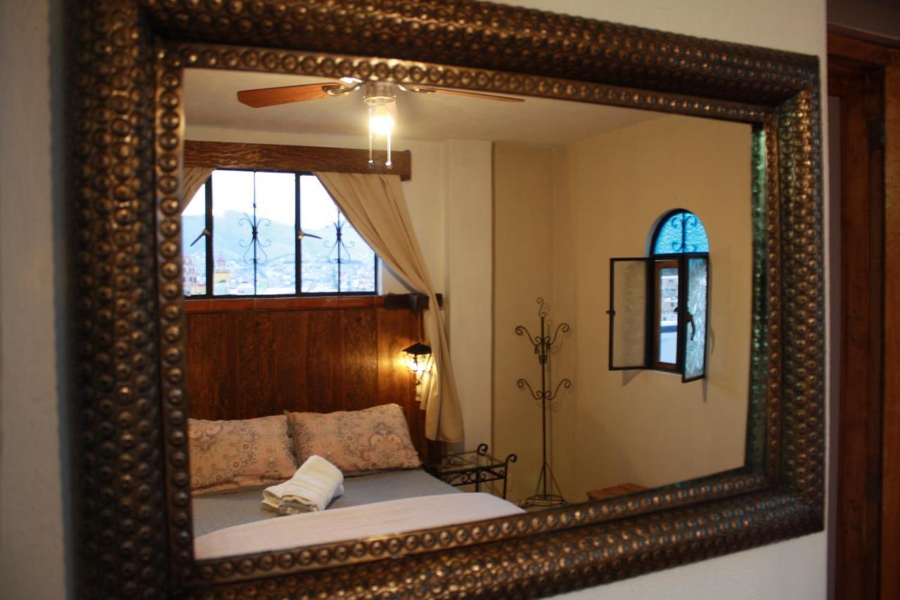 Casa Tepozanes Hotel Guanajuato Kültér fotó