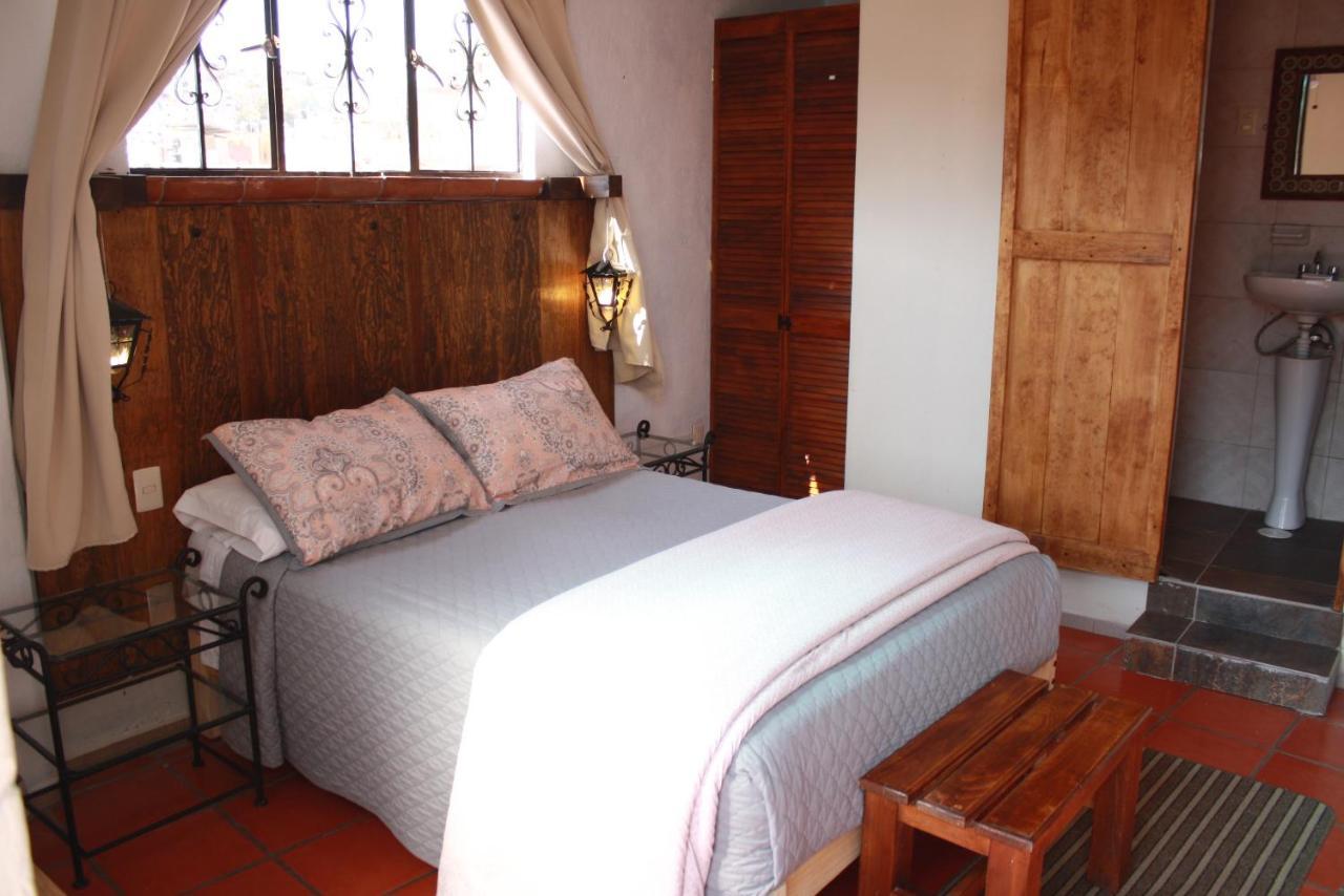 Casa Tepozanes Hotel Guanajuato Kültér fotó