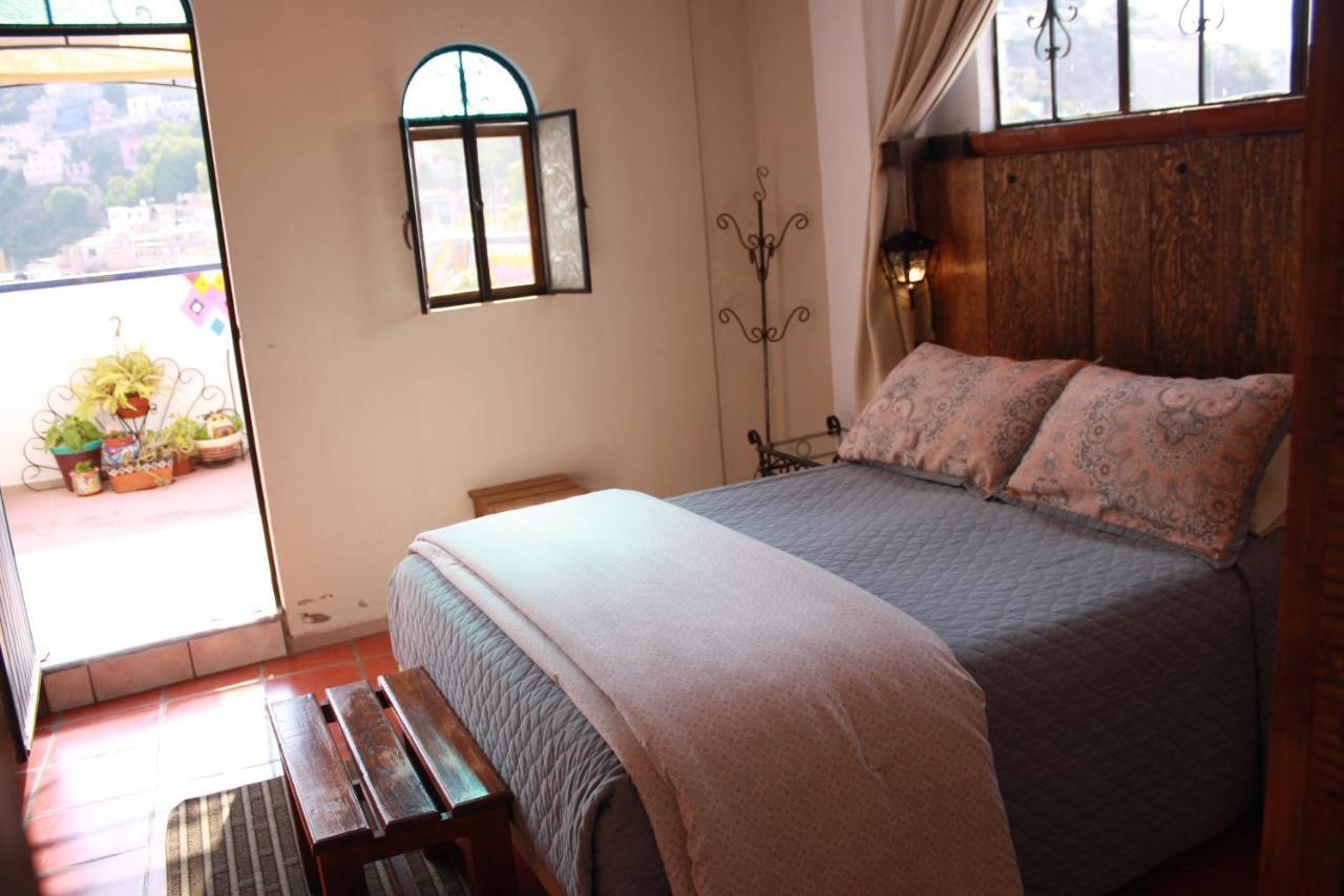 Casa Tepozanes Hotel Guanajuato Kültér fotó