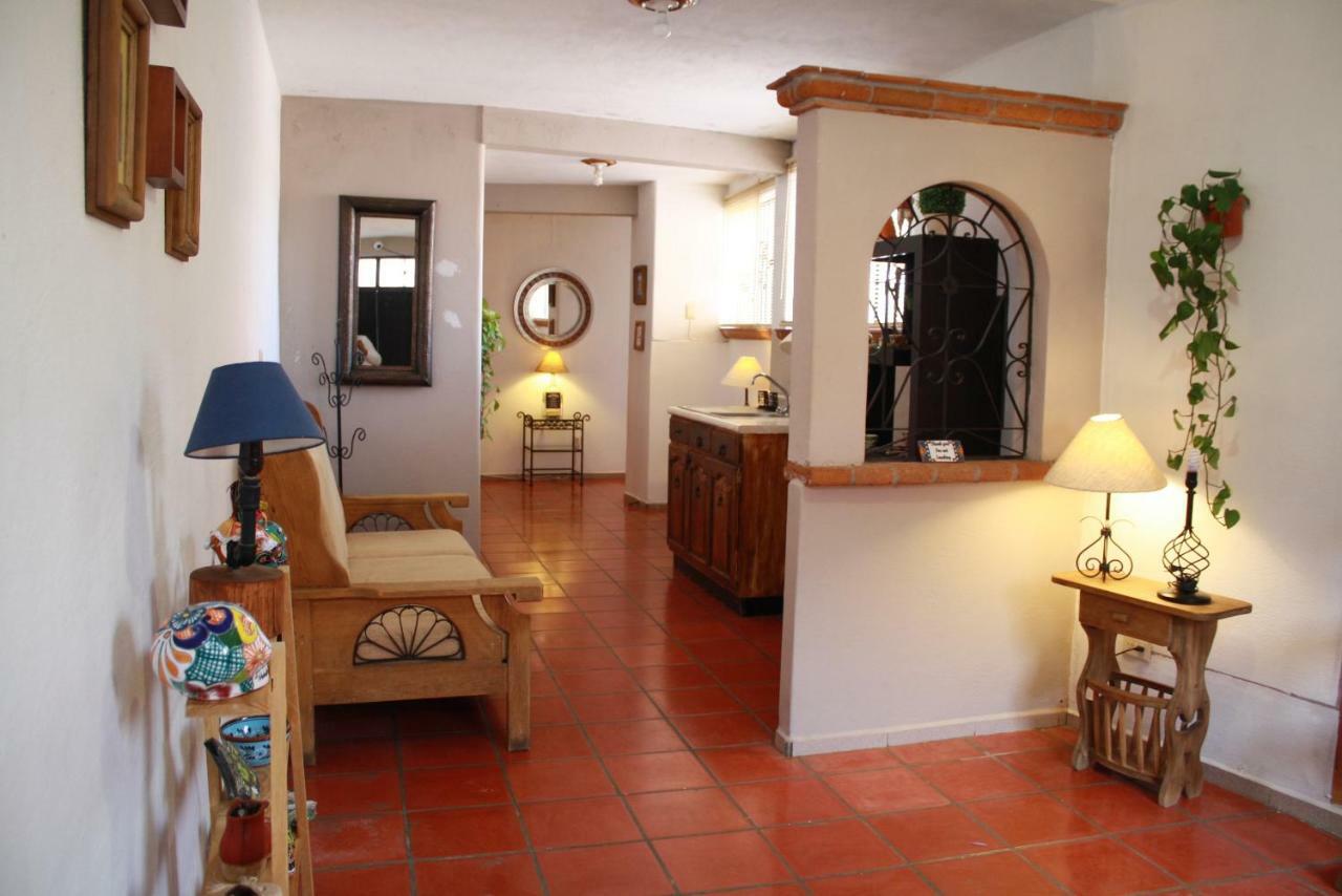 Casa Tepozanes Hotel Guanajuato Kültér fotó
